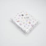 Набор детских пеленок ситец 4 шт 95/120 см 21070/3