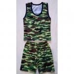 А.Комплект ББ цв. зеленый р.24