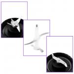 Измельчитель «3 в 1» Kitfort КТ-3010