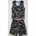 А.Комплект ББ цв. хаки-беж р.24