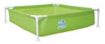Бассейн каркасный детский Jilong Kids Frame (17256) 122х122х33 см цвет в ассортименте