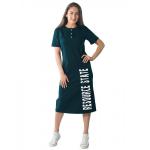 *Платье женское RESOURCE STATE КЛП1465П1 синий