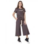 *Костюм женский  STAND КЛК1389П8 коричневый