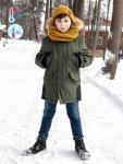4з3321 Куртка для мальчика