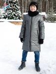 6з2921 Пальто для мальчика