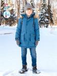 4з3121 Куртка для мальчика