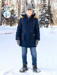 4з3121 Куртка для мальчика