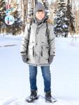 4з3121 Куртка для мальчика
