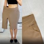 Бриджи стрейч каппучино AN123-102