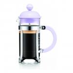 Кофейник с прессом Caffettiera 0.35 л., вербена