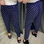 Брюки летние сердечки AN123-102