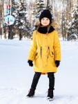 5з3421 Парка для девочки