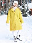 6з5621 Пальто для девочки