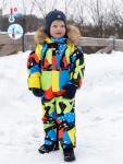 8з1321 Комбинезон для мальчика