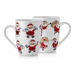 Кружка подарочная Christmas 2, 360мл