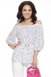 Блузка Анжелика, нежная