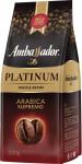 Кофе Ambassador Platinum в зернах 250 г м/у