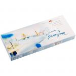 Акварель Белые ночи, художественная, 12 цветов, в тубах, пластиковый коррекс, картон, 19411227