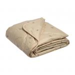 Одеяло Верблюжья шерсть среднее полиэстер