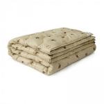 Одеяло Верблюжья шерсть среднее тик