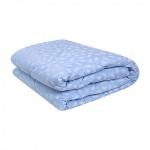 Одеяло Лебяжий пух утолщенное смесовой тик