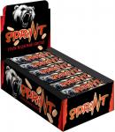 Батончики с карамелью, нугой и орехами Sprint глазированный