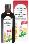 ДОКТОР ТАЙСС СИРОП С ПОДОРОЖНИКОМ 250МЛ ФЛАК