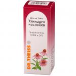 ДОКТОР ТАЙСС ЭХИНАЦЕЯ НАСТОЙКА 50МЛ