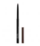 Wet n Wild  Подводка для глаз megalast breakup proof waterproof retractable gel eyeliner тон black brown