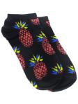 Короткие носки р.35-40 "Euro" Ананас