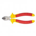 Бокорезы Insulated, 180мм, двухкомпонентные рукоятки// Matrix