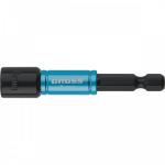 Бита с торцевой головкой, магнит, Nut-Driver, 8 мм, S2// Gross