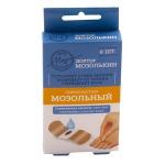 Лейкопластырь мозольный Доктор Мозолькин 6,5*2 №6 (4067)
