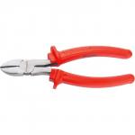 Бокорезы Econom, 200 мм, шлифованные, пластмассовые рукоятки// Matrix