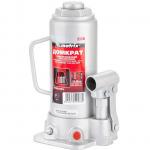 Домкрат гидравлический бутылочный, 10 т, h подъема 230–460 мм// Matrix