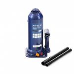 Домкрат гидравлический бутылочный, 10 т, h подъема 222-447 мм// Stels