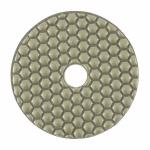 Алмазный гибкий шлифовальный круг, 100 мм, P 200, сухое шлифование, 5шт.// Matrix