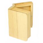 Заготовка для декорирования "Mr. Carving"   PP-001   "коробка"   дерево   13 х  10 х  6 см