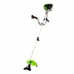 Триммер бензиновый БКС-1800-2, 33см3, 1,8 л.с., разъемная штанга, состоит из 2 частей// Сибртех