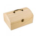 Заготовка для декорирования "Mr. Carving"   BB-031   "коробка"   дерево   25 х  18 х  13 см