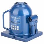 Домкрат гидравлический бутылочный телескопический, 10 т, h подъема 170–430 мм// Stels