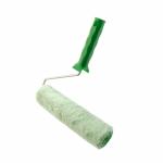 Валик "Работы с древесиной", 250 мм, ворс 12 мм, D - 48 мм, D ручки - 6 мм, микроволокно// Сибртех