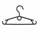 Вешалка пластиковая для одежды, детская 250 мм// Россия