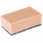 Губка комбинированная для удаления эпоксидной затирки 160х95х60 мм, Россия// Сибртех