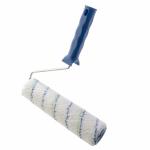 Валик "Водные краски", 250 мм, ворс 12мм, D - 48 мм, D ручки - 6 мм, полиэстер// Сибртех