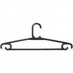 Вешалка пластик. для подростковой одежды размер 340 мм, Россия// Elfe