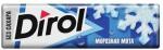 Dirol Морозная мята, жевательная резинка, 13,6 г