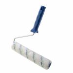 Валик "Водные краски", 250 мм, ворс 12мм, D - 36 мм, D ручки - 6 мм, полиэстер// Сибртех