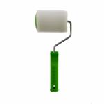 Валик "ПОРОЛОН" с ручкой, 100 мм, D - 48 мм, D ручки - 6 мм Россия// Сибртех