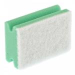 Губка профильная Comfort, 122х86х48 мм, light, Россия// Elfe